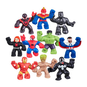 Heroes of Goo Jit Zu Minis - Marvel