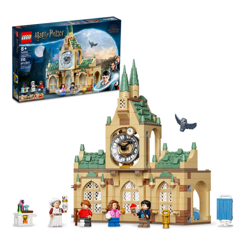 LEGO Harry Potter Hogwarts Hospital Wing