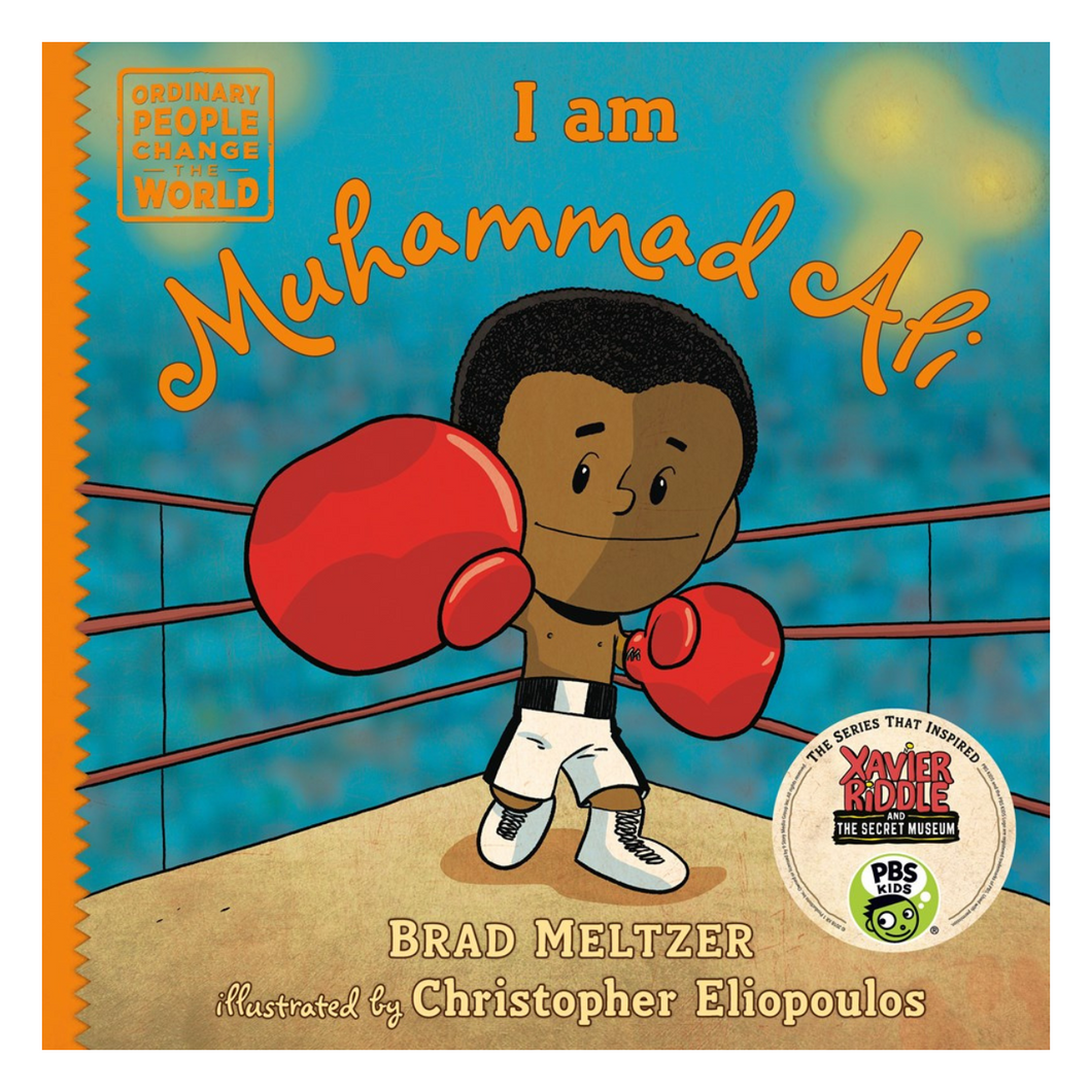 I am Muhammad Ali