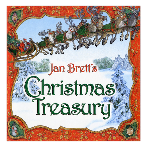 Jan Brett's Christmas Treasury