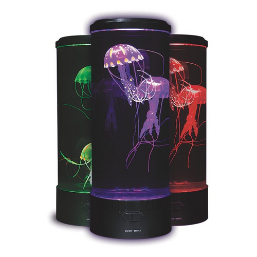 Jellyfish Lamp