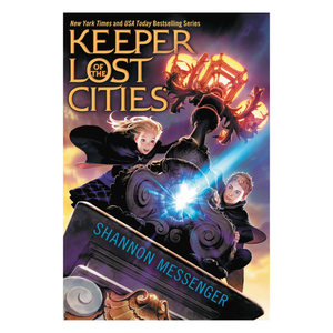 Keeper of the Lost Cities