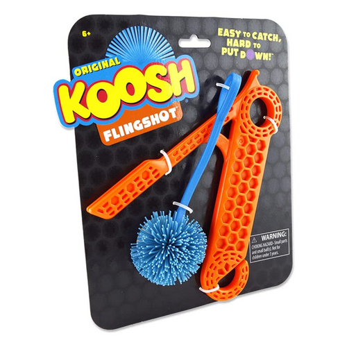 Koosh Flingshot