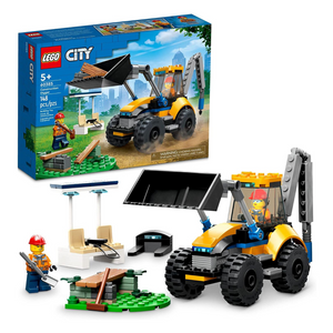 LEGO City Construction Digger