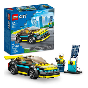 LEGO City Electric Sports Car