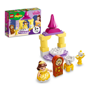 LEGO DUPLO Disney Belle's Ballroom