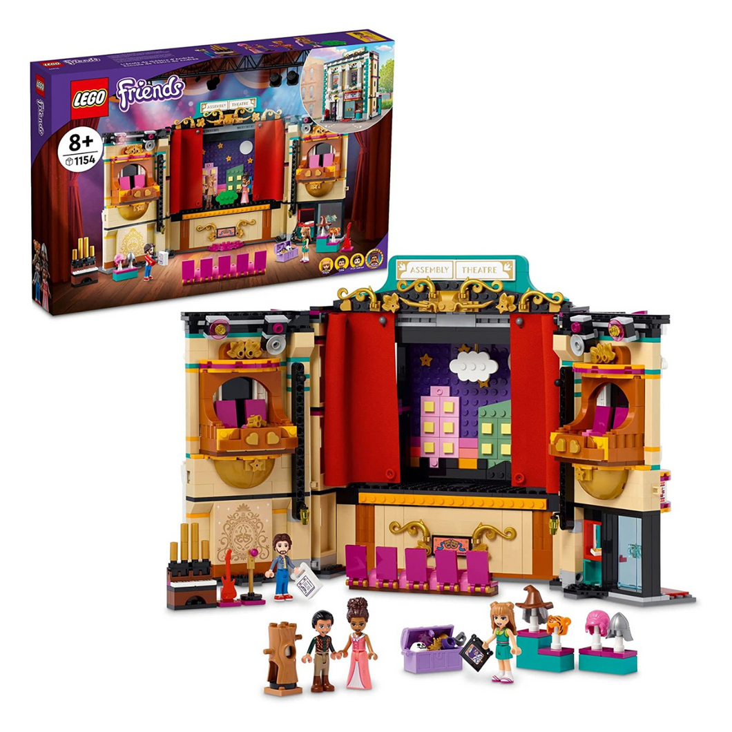 LEGO Friends Andrea’s Theater School