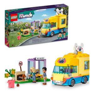 LEGO Friends Dog Rescue Van