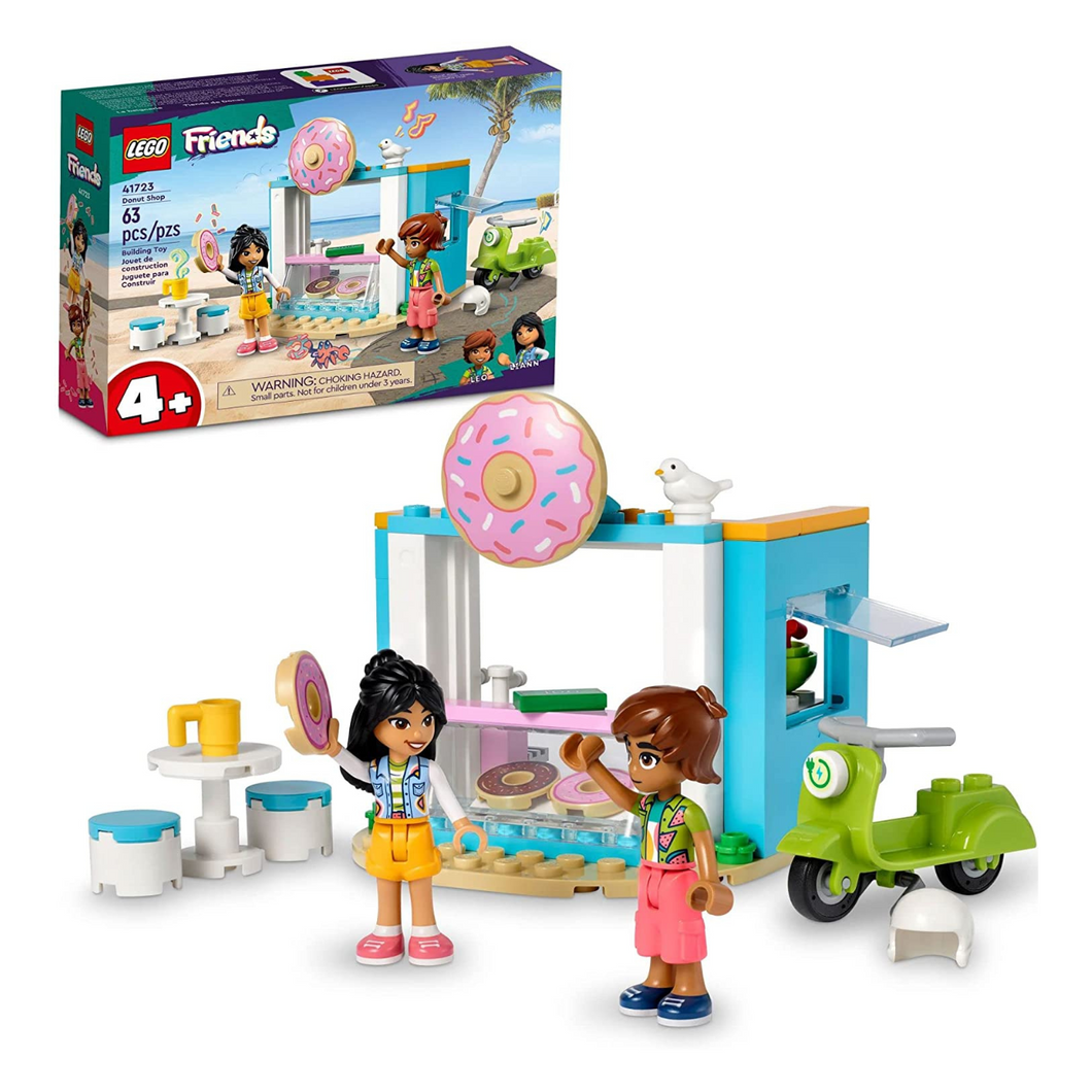 LEGO Friends Doughnut Shop