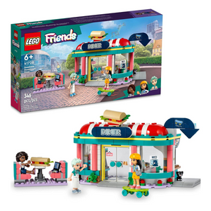 LEGO Friends Heartlake Downtown Diner