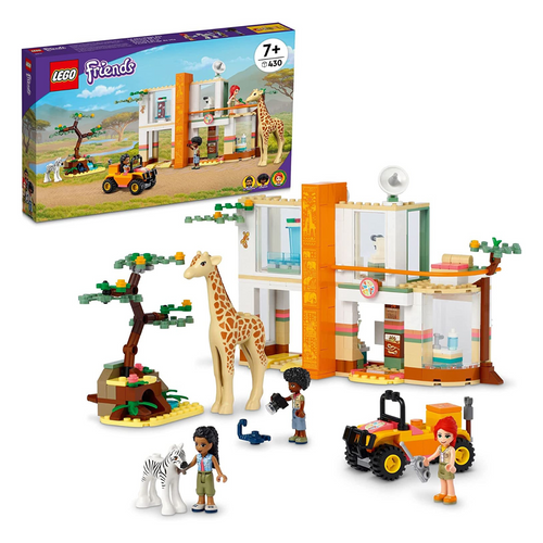 LEGO Friends Mia’s Wildlife Rescue