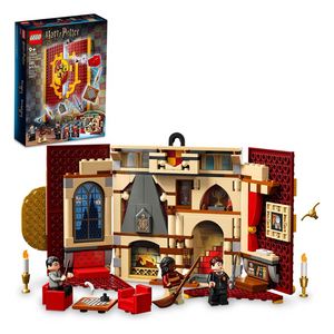 LEGO Harry Potter Gryffindor House Banner Set