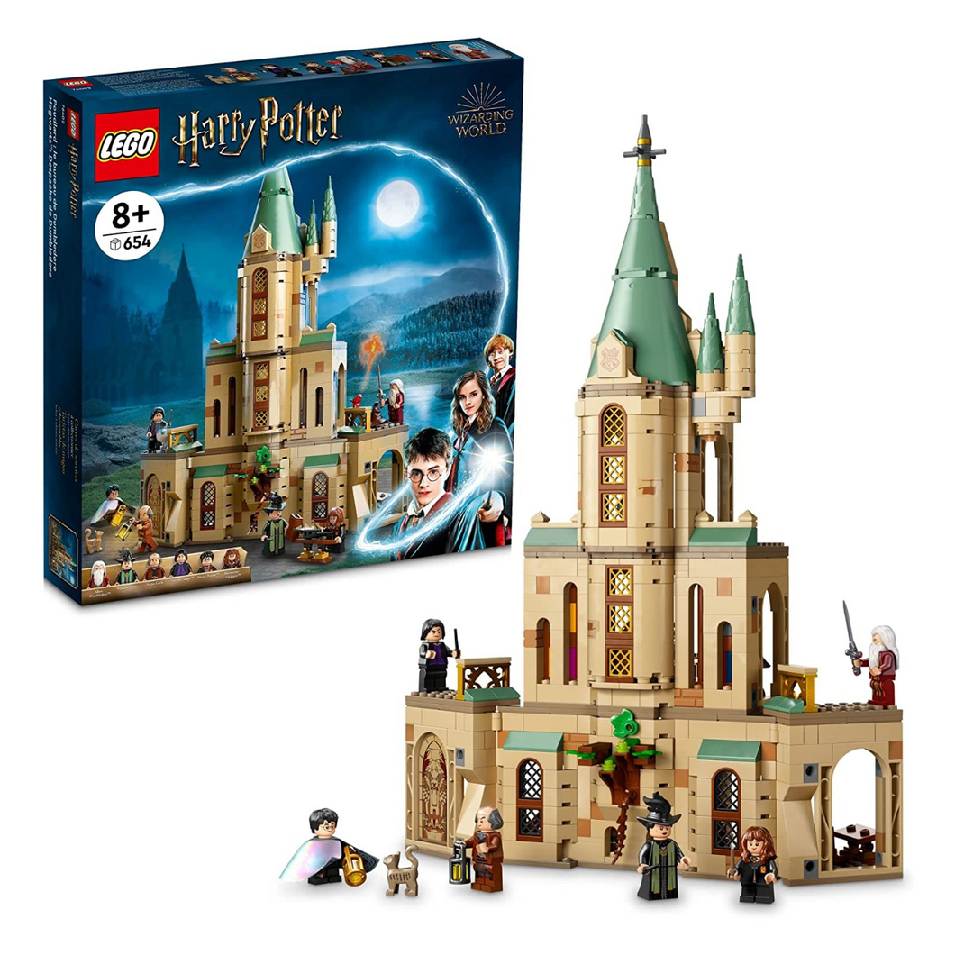 LEGO Harry Potter Hogwarts: Dumbledore’s Office