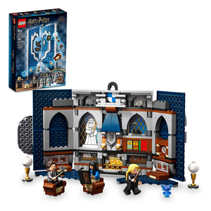 LEGO Harry Potter Ravenclaw House Banner