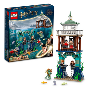 LEGO Harry Potter Triwizard Tournament: The Black Lake