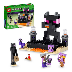 LEGO Minecraft The End Arena