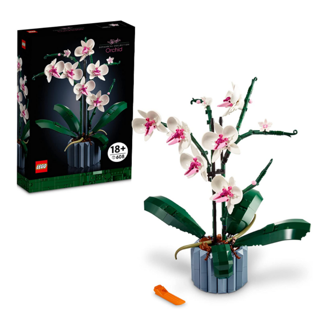 LEGO Orchid