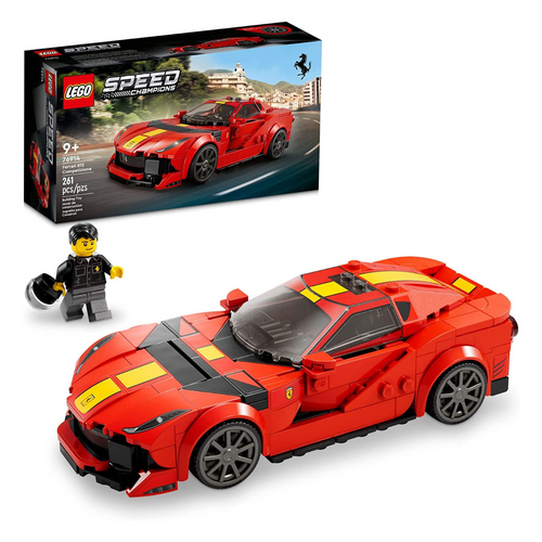 LEGO Speed Champions Ferrari 812 Competizione