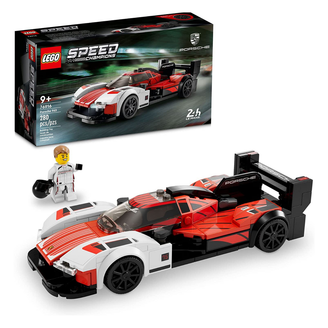 LEGO Speed Champions Porsche 963