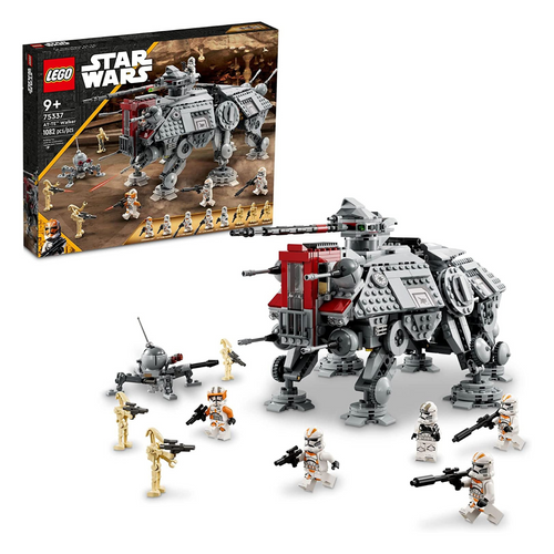 LEGO Star Wars AT-TE Walker