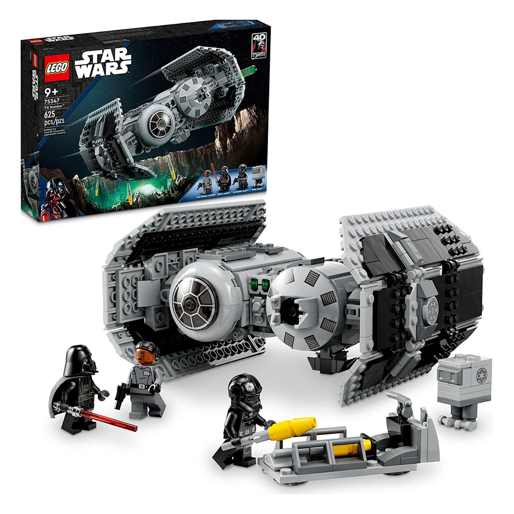 LEGO Star Wars TIE Bomber