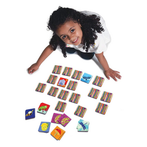 Life On Earth Memory & Matching Game