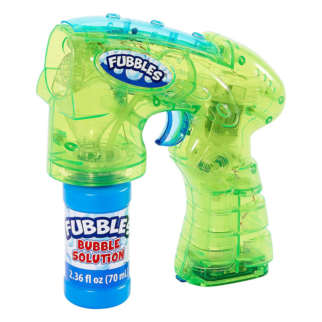 Light Up Bubble Blaster