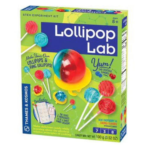 Lollipop Lab