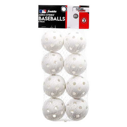 MLB Aero Strike Baseballs