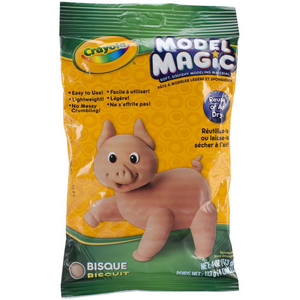 Model Magic 4oz Bisque