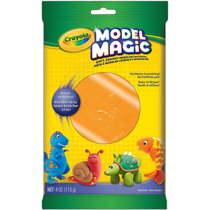 Model Magic 4oz Orange