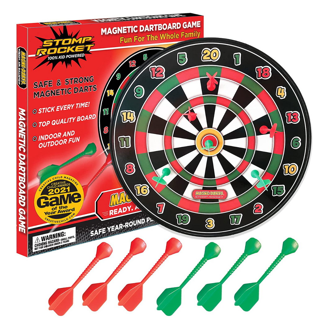 Magne-Darts