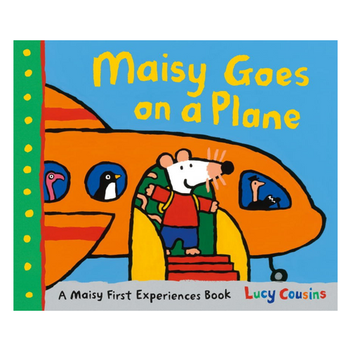 Maisy Goes on a Plane