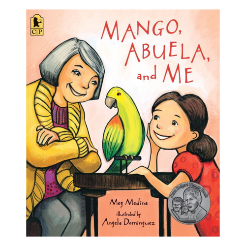 Mango, Abuela, and Me