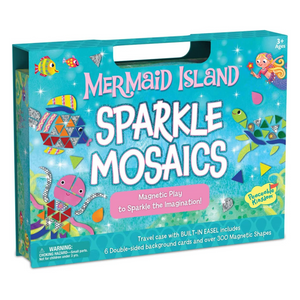 Mermaid Island Sparkle Mosaics