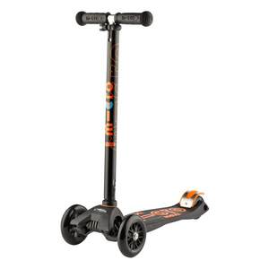 Micro Maxi Scooter Black