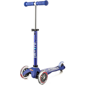 Micro Mini Deluxe Scooter Blue