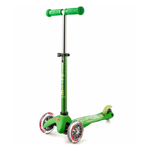 Micro Mini Deluxe Scooter Green