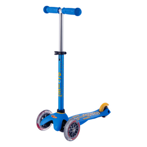 Micro Mini Deluxe Scooter Ocean Blue