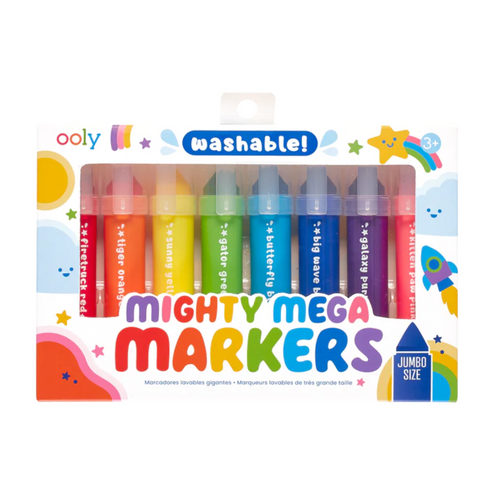 Mighty Mega Markers