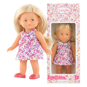 Mini Corolline Rosy 8" Doll