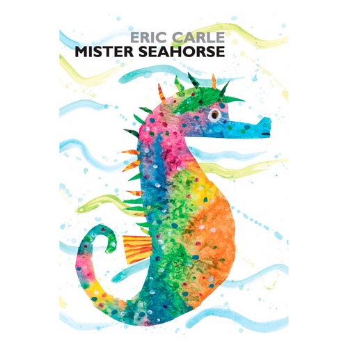 Mister Seahorse