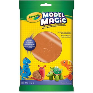 Model Magic 4oz Terracotta