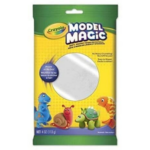 Model Magic 4oz White