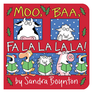 Moo, Baa, Fa La La La La!