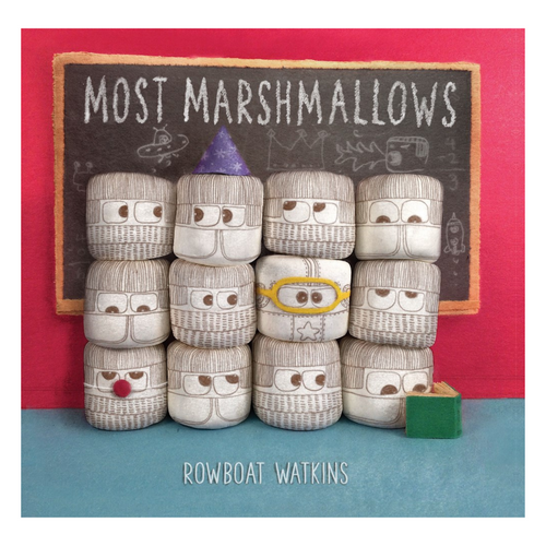 Most Marshmallows