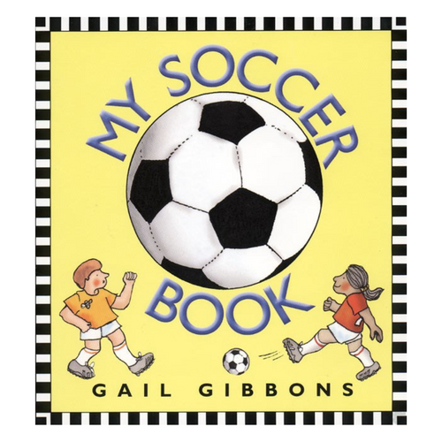 My Soccer Book