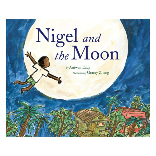 Nigel and the Moon