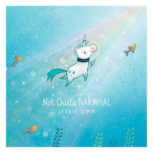 Not Quite Narwhal