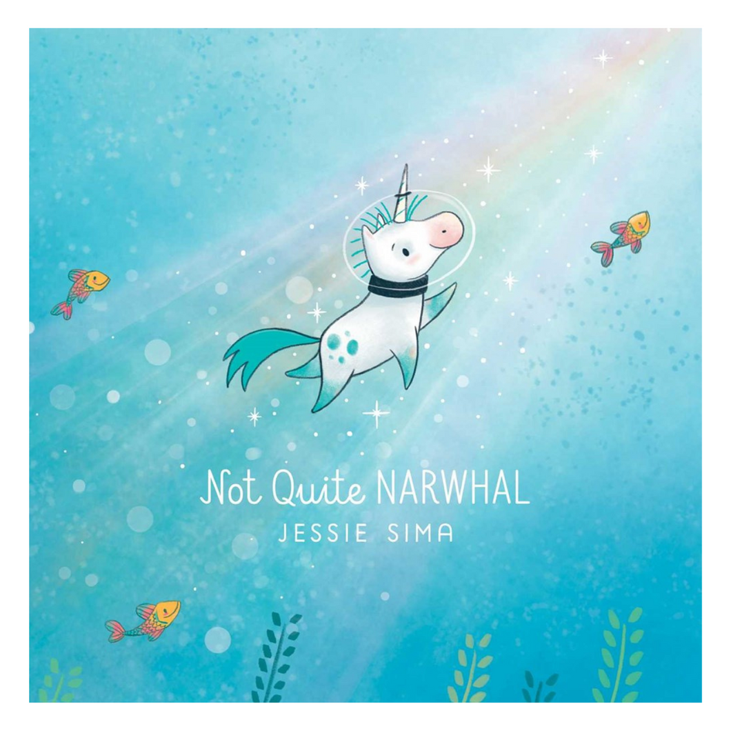 Not Quite Narwhal